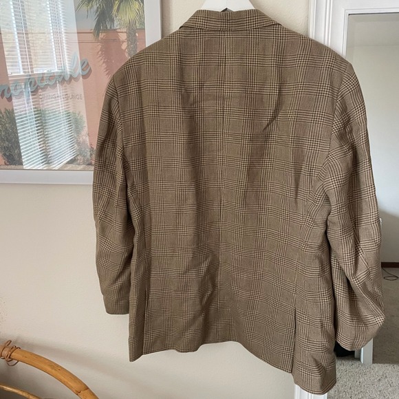 Polo by Ralph Lauren Brown Blazer - Picture 5 of 5